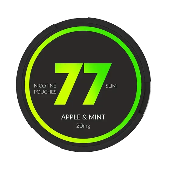 77 Apple & Mint Strong 77