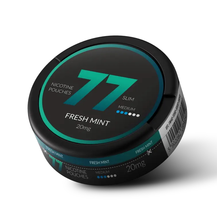 77 Fresh Mint Strong