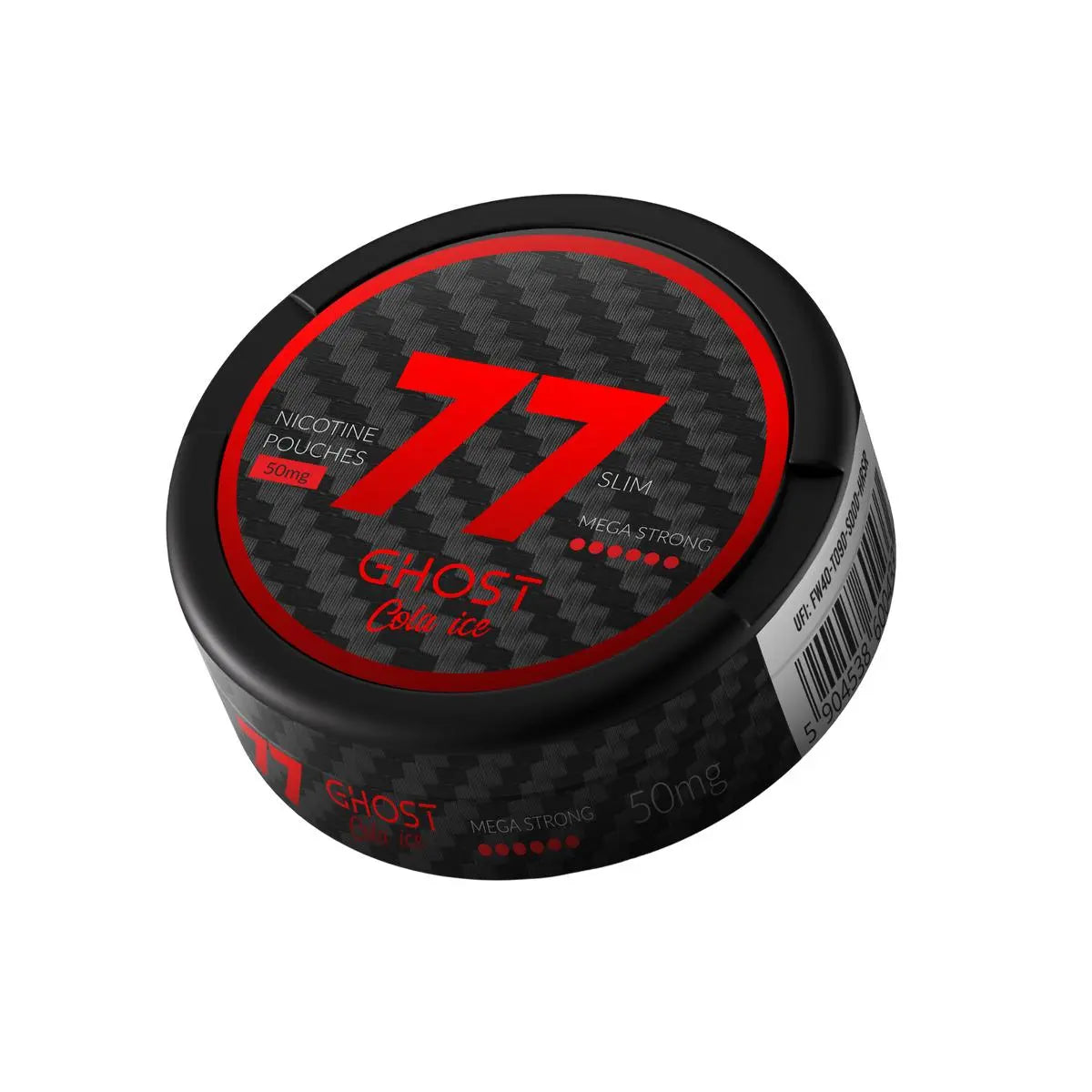 77 GHOST Cola Ice 50 mg 77