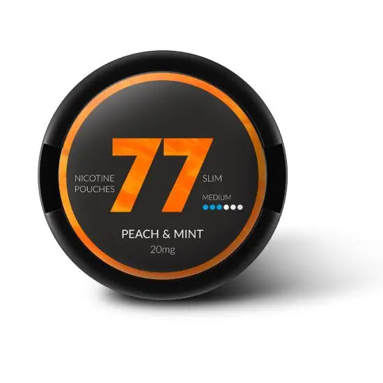 77 Peach & Mint 20 mg 77
