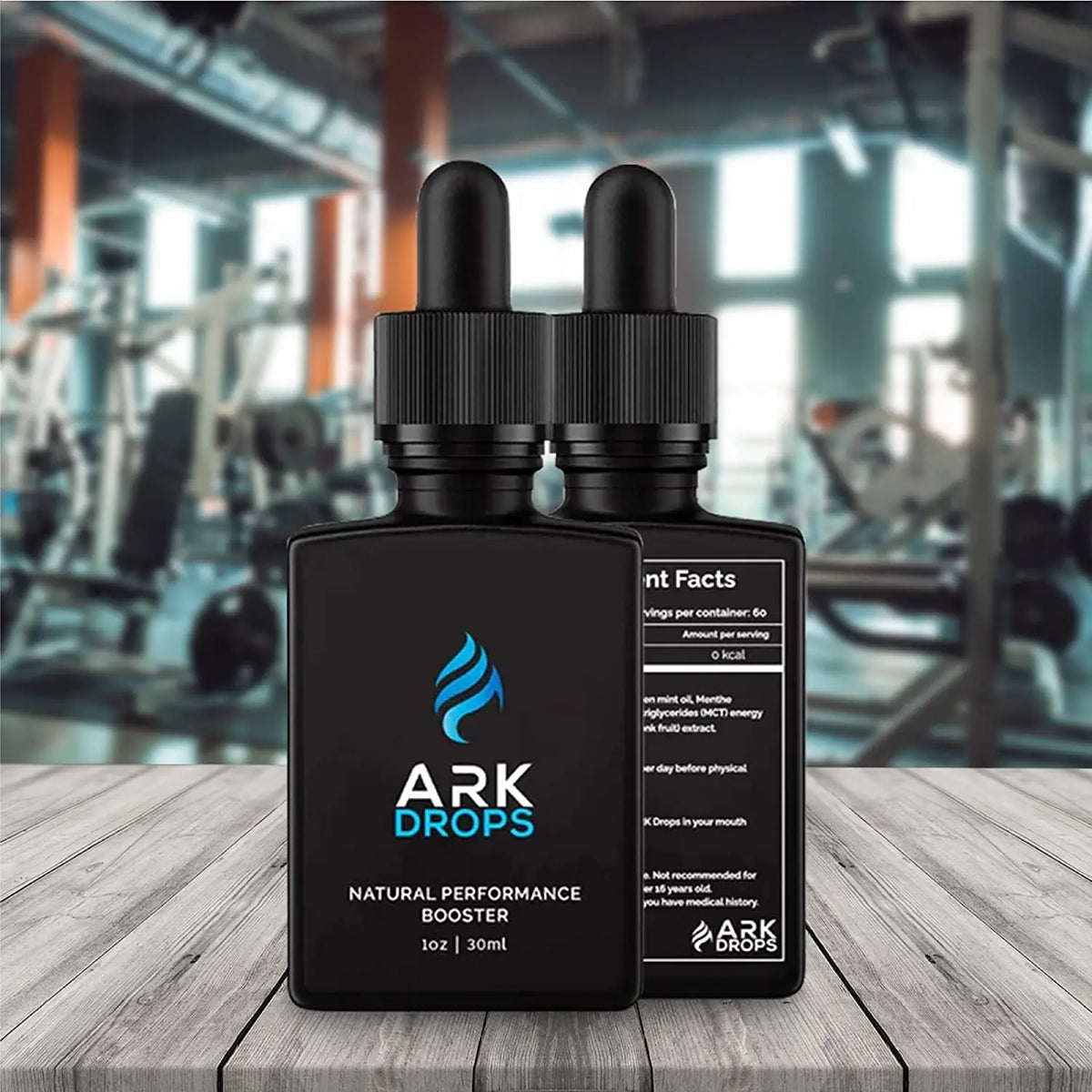 ARK Drops - Snusi.net