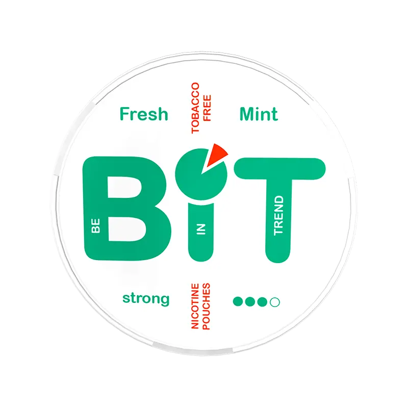 BiT Fresh Mint Strong Rabbit