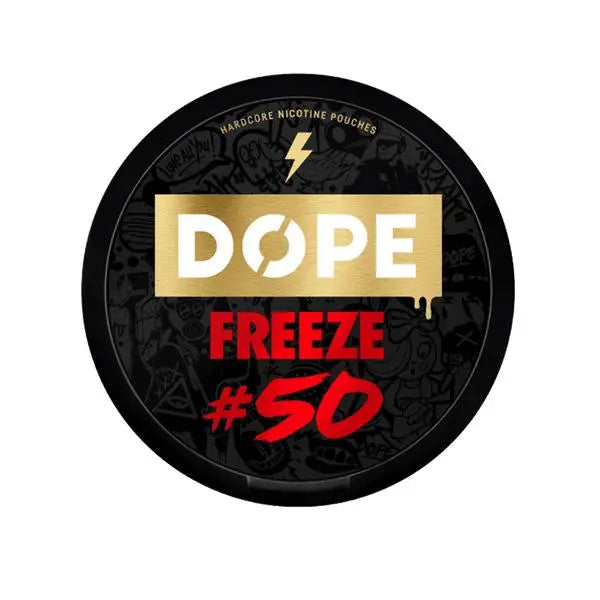 DOPE Freeze #50 Dope