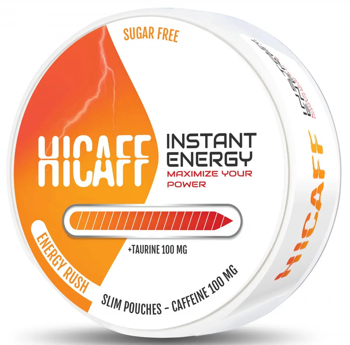 HICAFF Energy Rush Hicaff