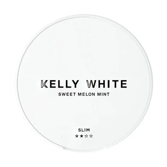 Kelly White Sweet Melon Mint Kelly White