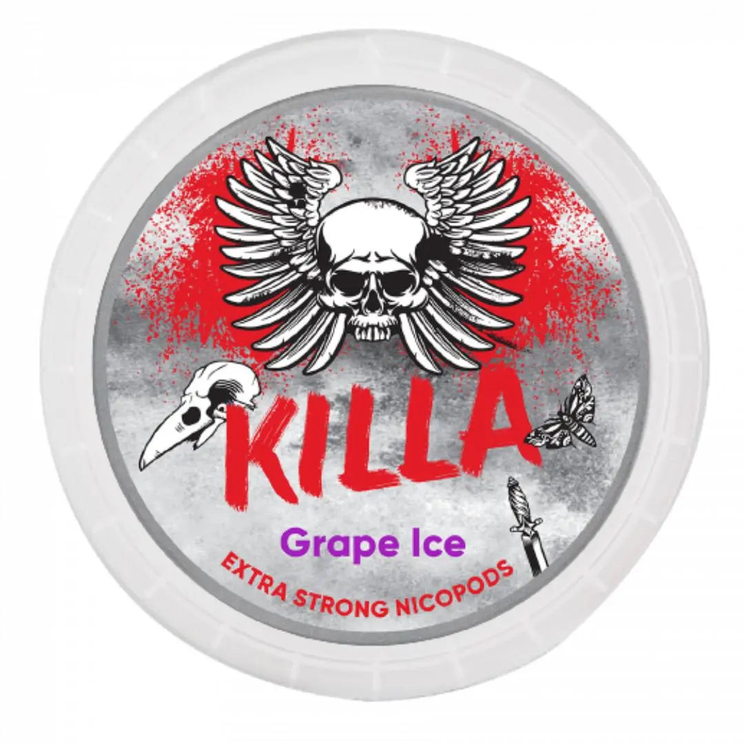 KILLA Grape ice Extra Strong Killa / Pablo