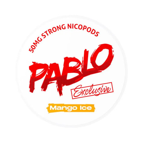Pablo Exclusive Mango Ice