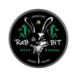 RaBBit Green Fire Snusi.net