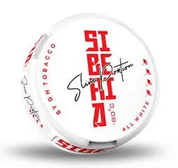 Siberia -80 All White Slim Siberia