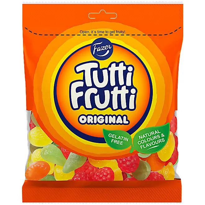 Tutti Frutti Original Snusi.net