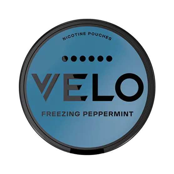 VELO Freezing Peppermint MAX 17mg LYFT / VELO