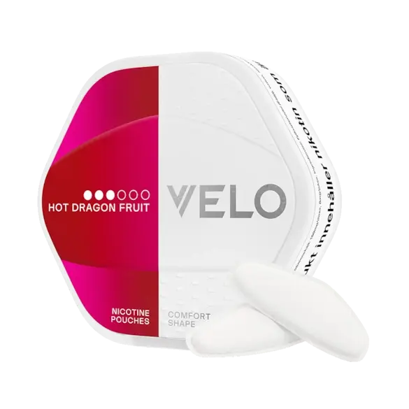 VELO Shift Hot Dragonfruit Snusi.net