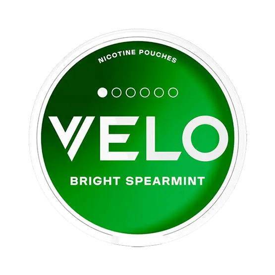 Velo Bright Spearmint Mini LYFT / VELO