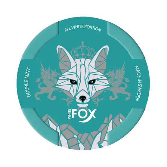 Rich results on Google's SERP when searching for 'white-fox-double-mint-slim'