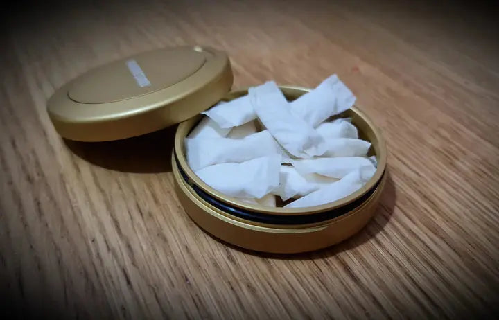 Nicotine pouches like Velo, Zyn, Pablo, Fox, snus - snusi.net 