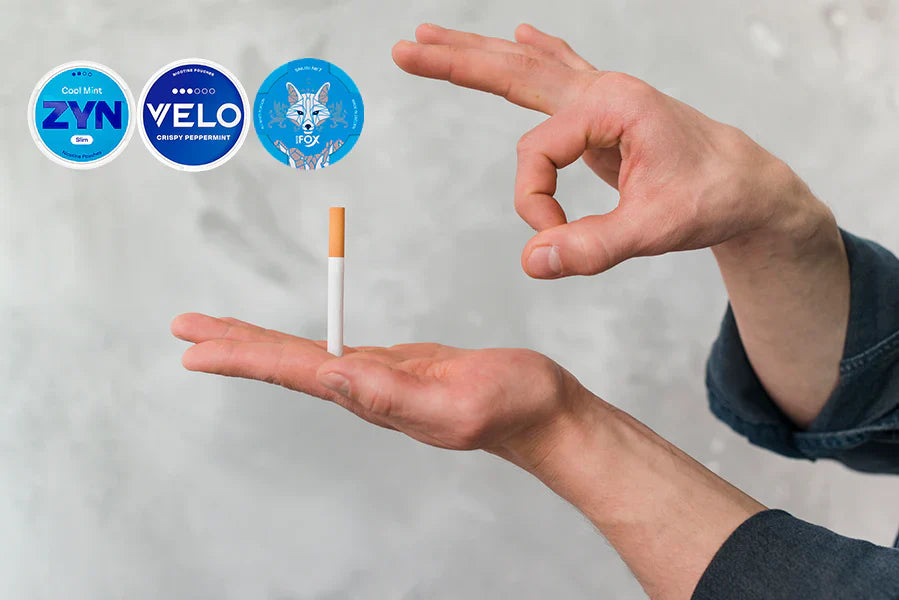 Best Nicotine Pouches for Smokers