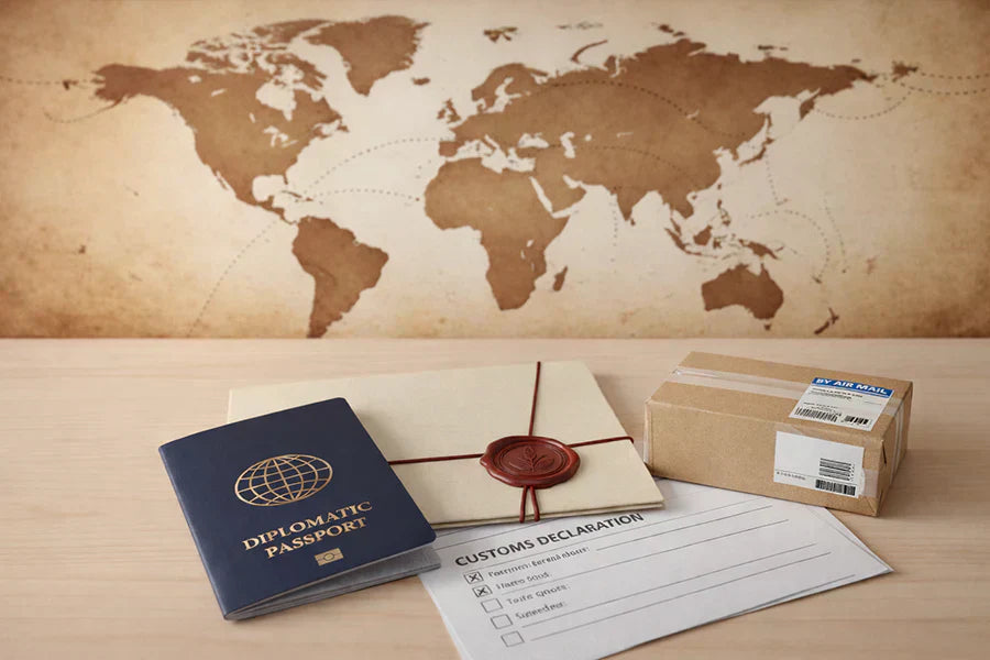 Diplomats, Duty-Free Imports, and Nicotine Products: What You Need to Know