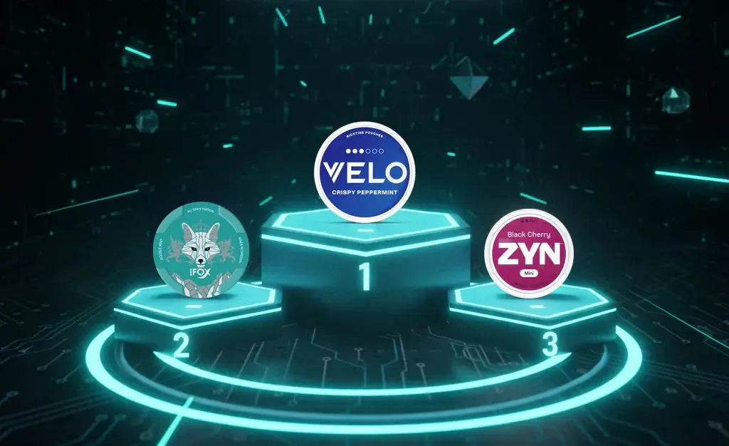 Top-15-Nicotine-Pouches-You-Must-Try-in-2025-The-Ultimate-Ranking Snusi.net