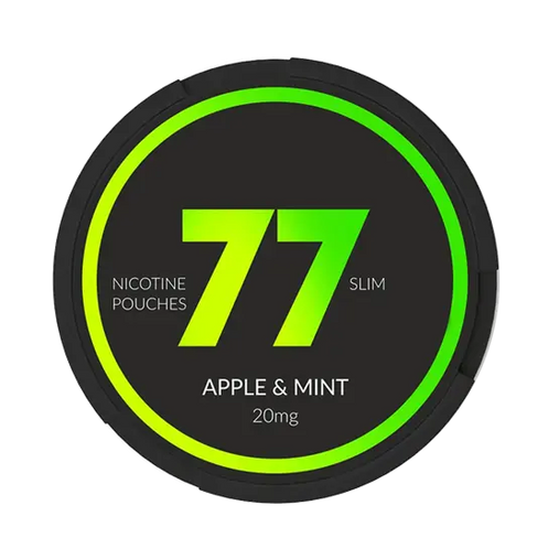 77 Apple & Mint Strong 77