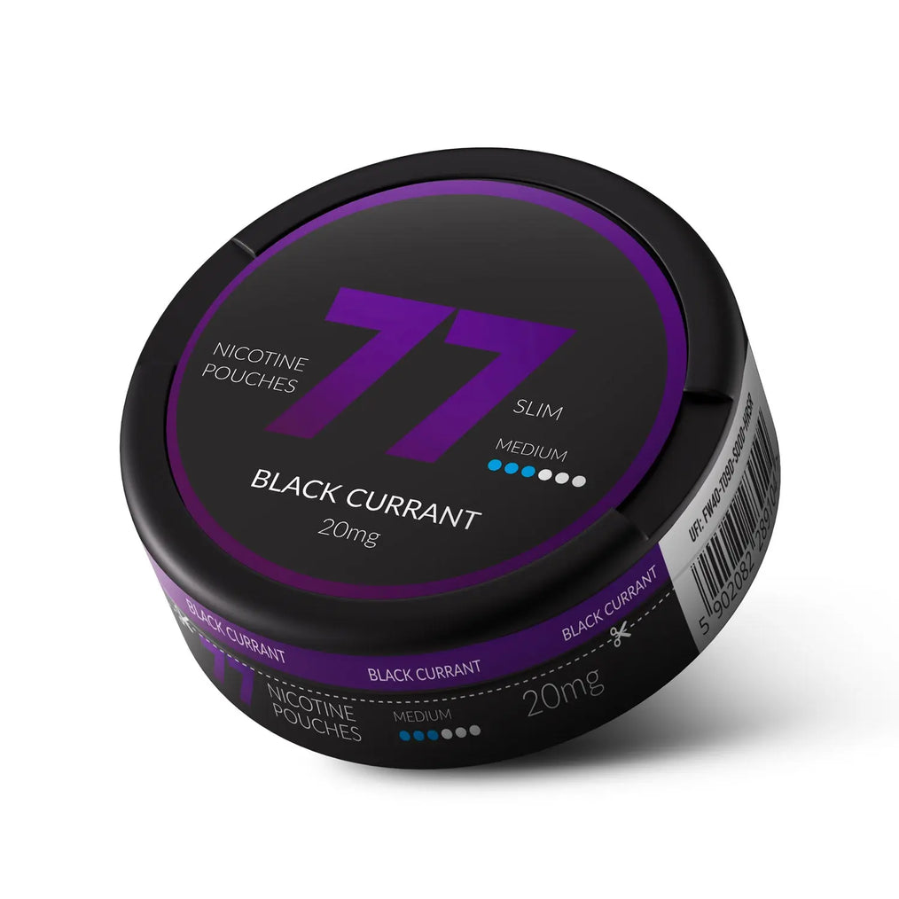 77 Black Currant Strong 77