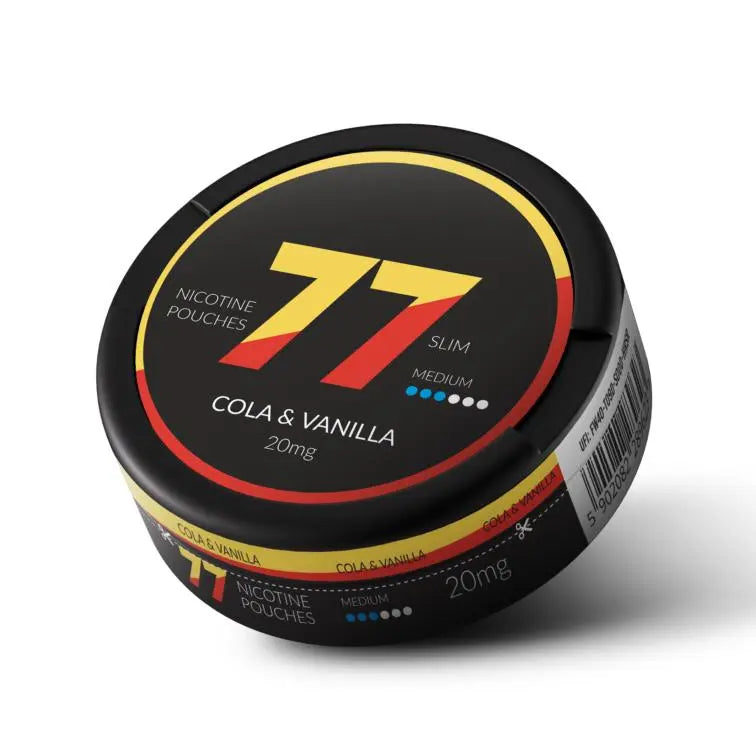 77 Cola & Vanilla Strong 77