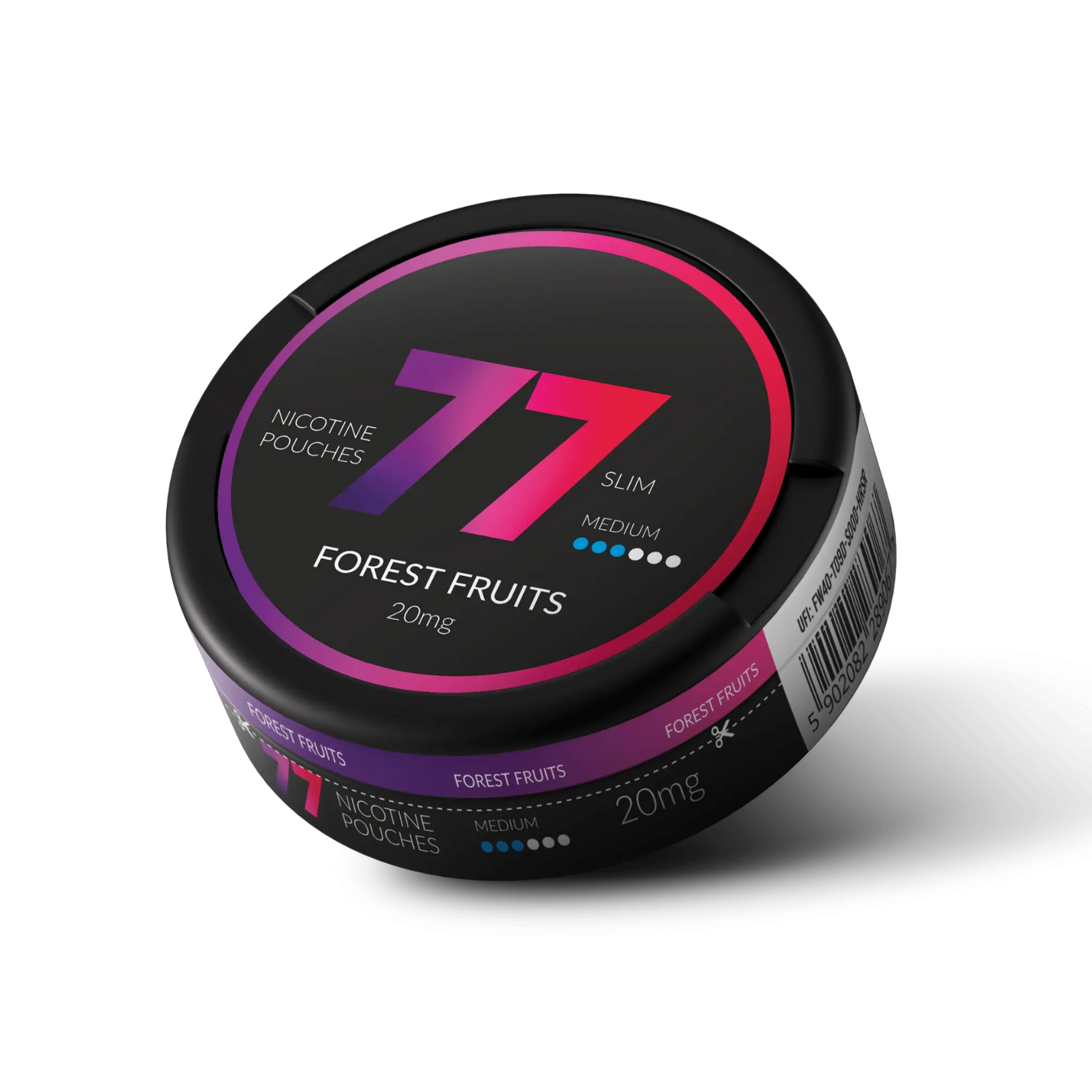 77 Forest Fruits Strong