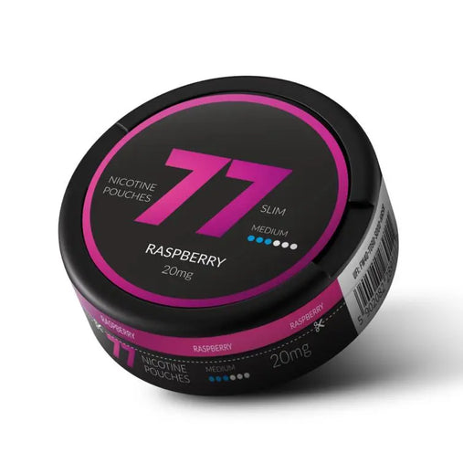 77 Raspberry Strong 77