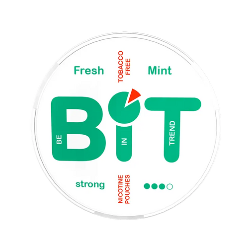 BiT Fresh Mint Strong Rabbit