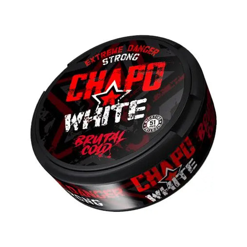 Cahpo Brutal Cold Extreme Danger Strong Chapo