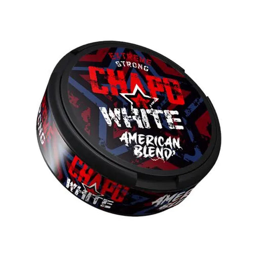 Chapo White American Blend Chapo