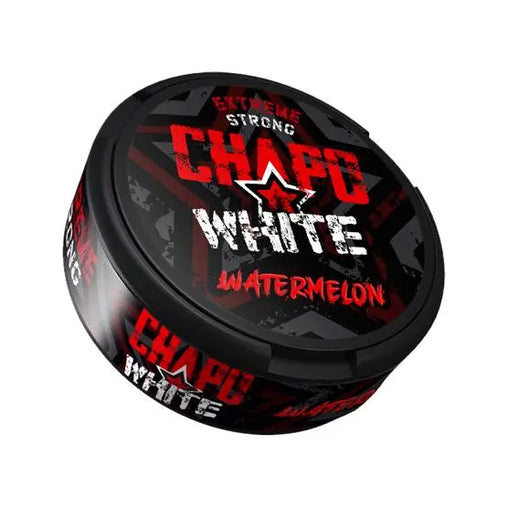 Chapo White Watermelon Strong Snusi.net
