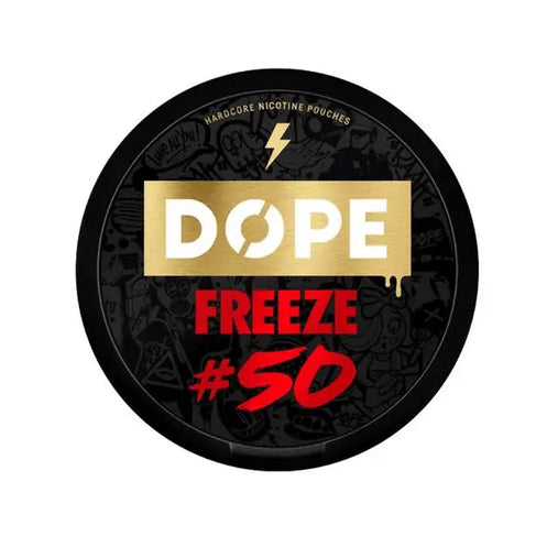 DOPE Freeze #50 Dope