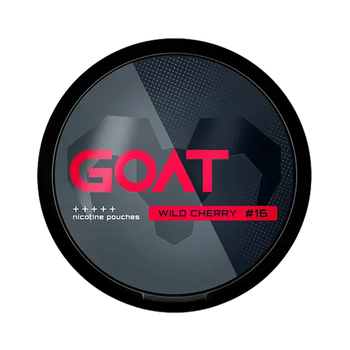 GOAT Wild Cherry 16