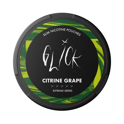 GLICK Citrine Grape 10mg