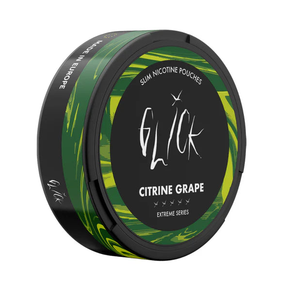 GLICK Citrine Grape 10mg