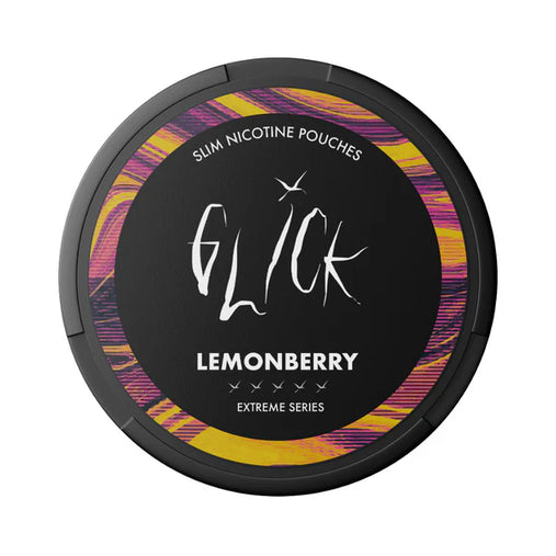 GLICK Lemonberry 10mg 