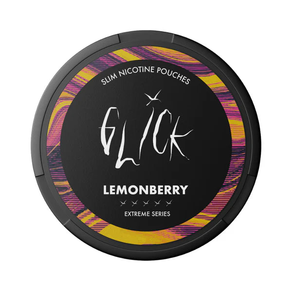 GLICK Lemonberry 10mg 