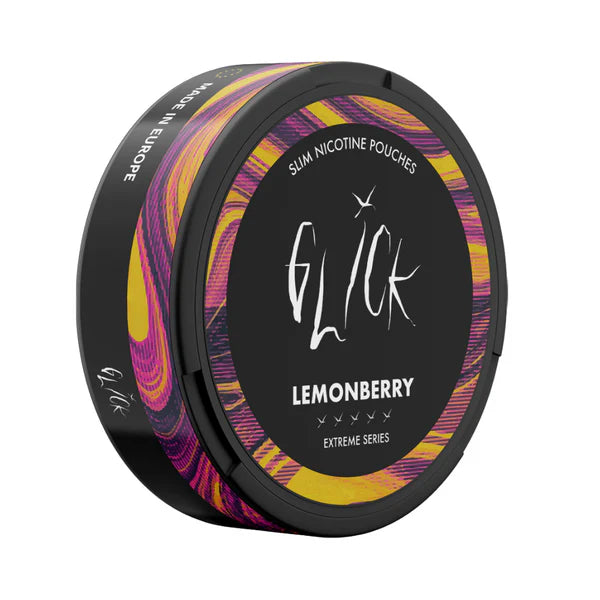 GLICK Lemonberry 10mg 