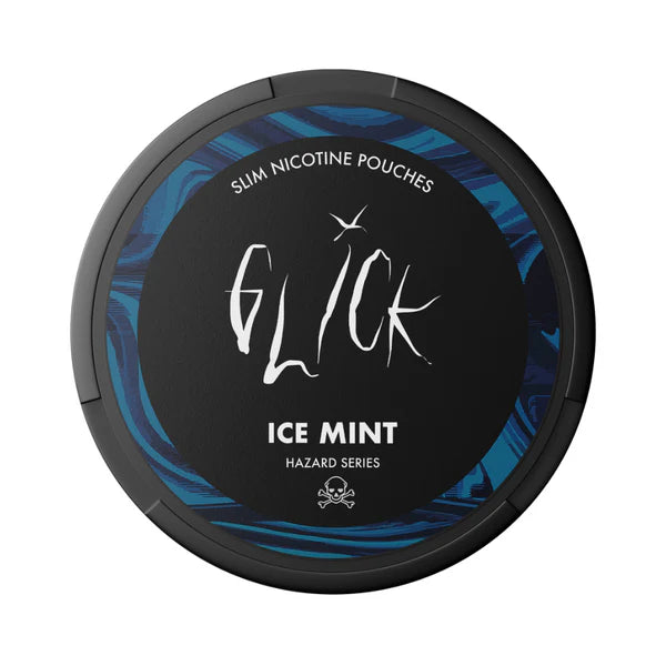 GLICK Ice Mint 25mg