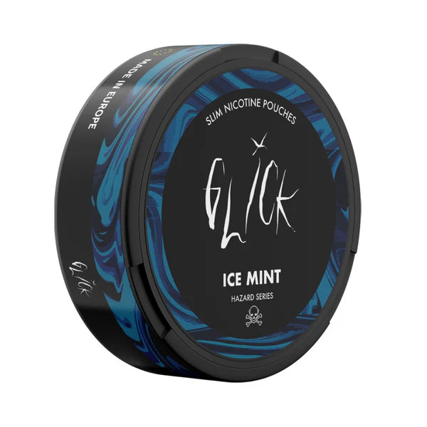 GLICK Ice Mint 25mg