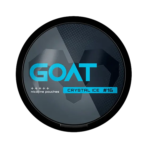 Goat Crystal Ice #16 Snusi.net