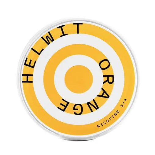 HELWIT Orange Helwit