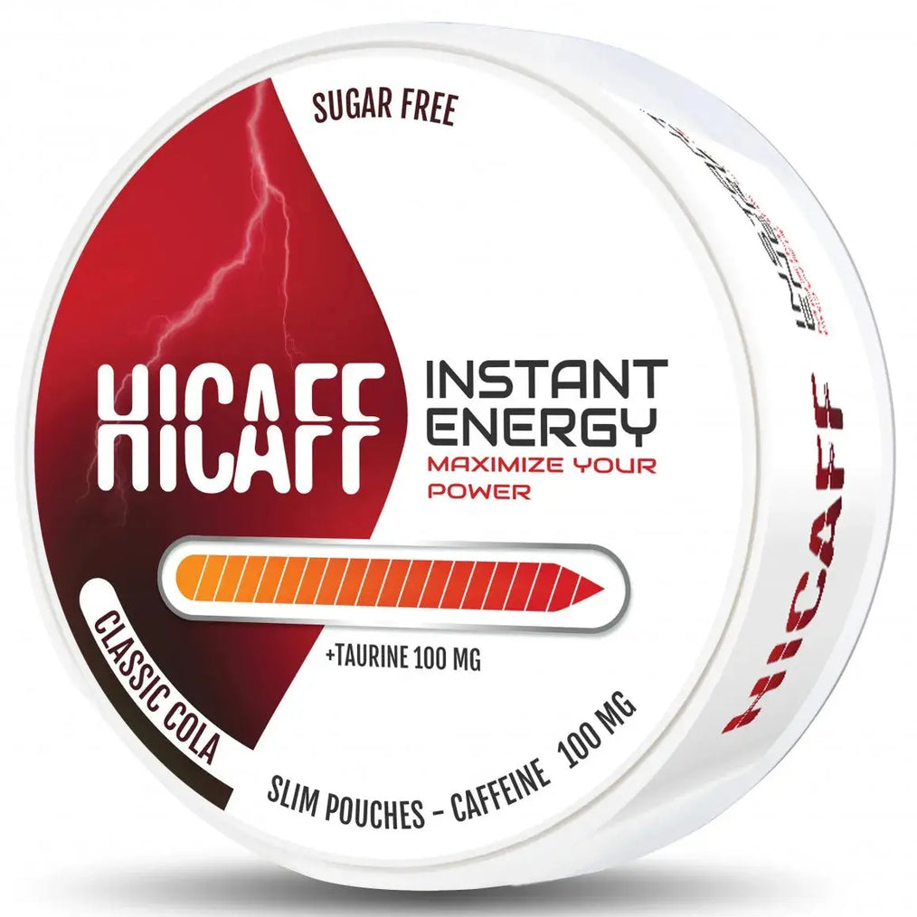 HICAFF Classic Cola Hicaff
