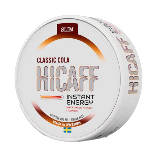 HICAFF Classic Cola Hicaff