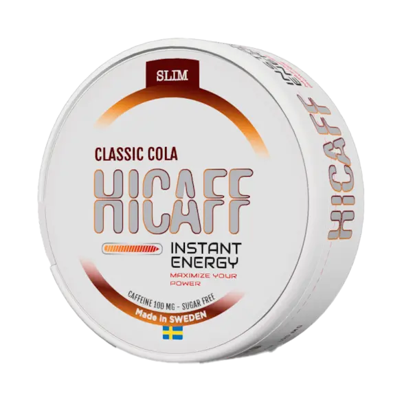 HICAFF Classic Cola Hicaff