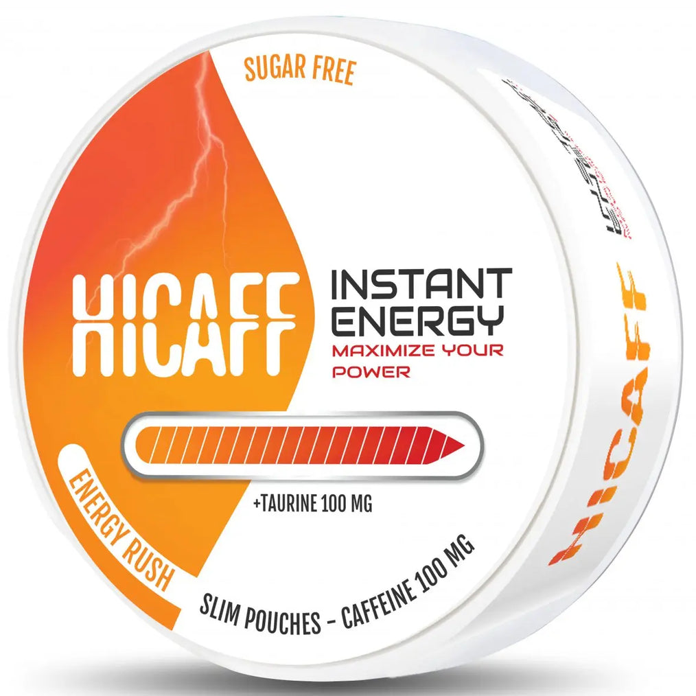 HICAFF Energy Rush Hicaff