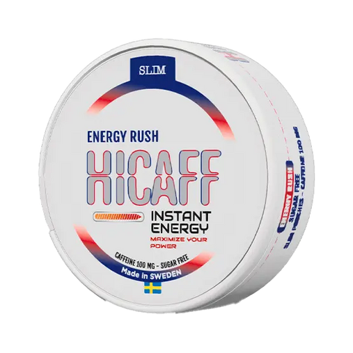 HICAFF Energy Rush Hicaff