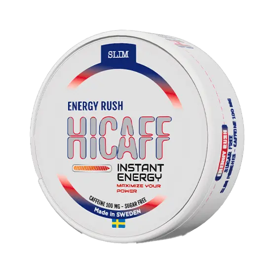 HICAFF Energy Rush Hicaff
