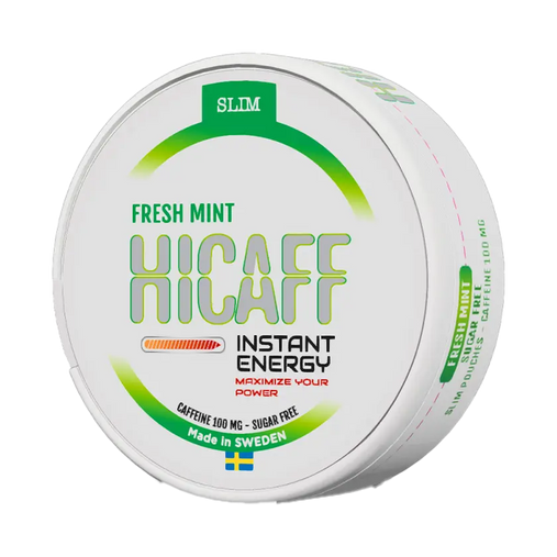 HICAFF Fresh Mint Hicaff