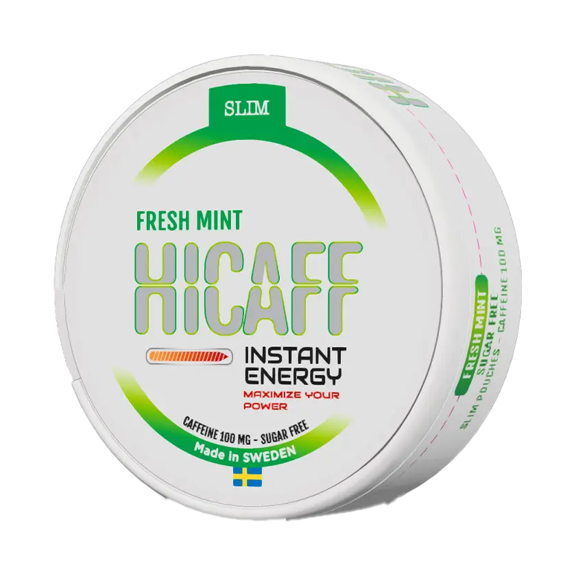 HICAFF Fresh Mint Hicaff